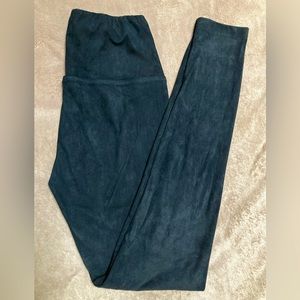 TWIG jeggings Women's Size small Polyester/Spandex Black